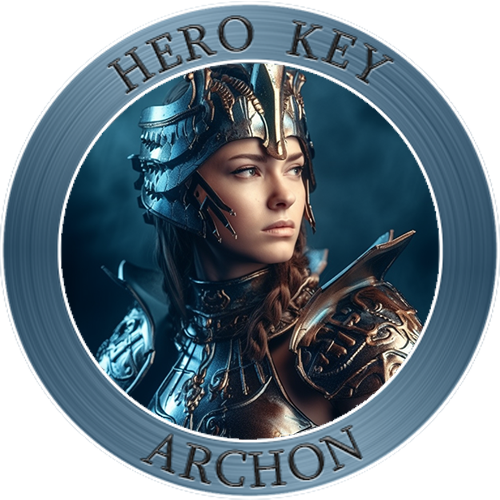 39 lvl Archon Female character #280